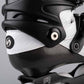 FR Spin White Skates - Inlinex