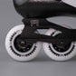 FR Spin White Skates - Inlinex