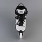 FR Spin White Skates - Inlinex