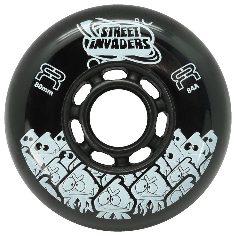 Roda FR Street Invaders II 76mm