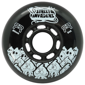 Ruedas FR Street Invaders II de 76 mm