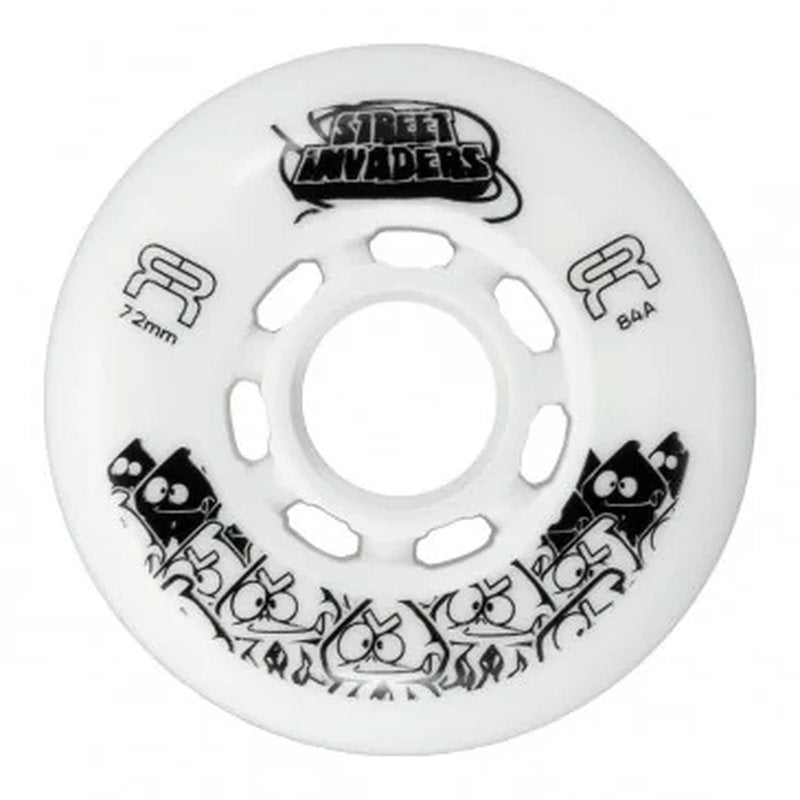 Roda FR Street Invaders II 76mm
