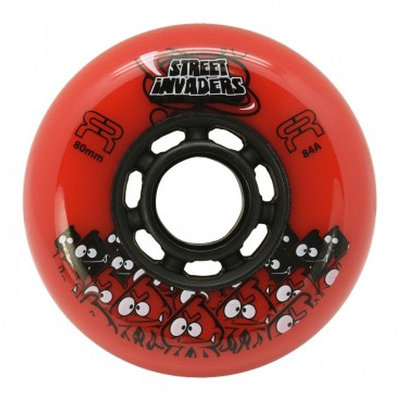 Roda FR Street Invaders II 76mm