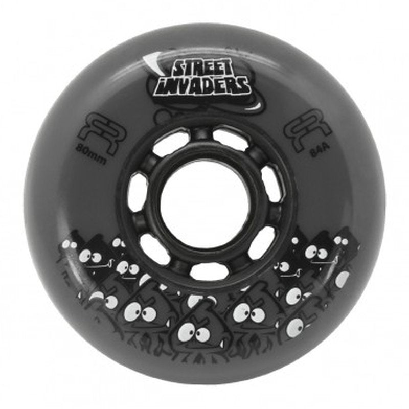 Roda FR Street Invaders II 76mm