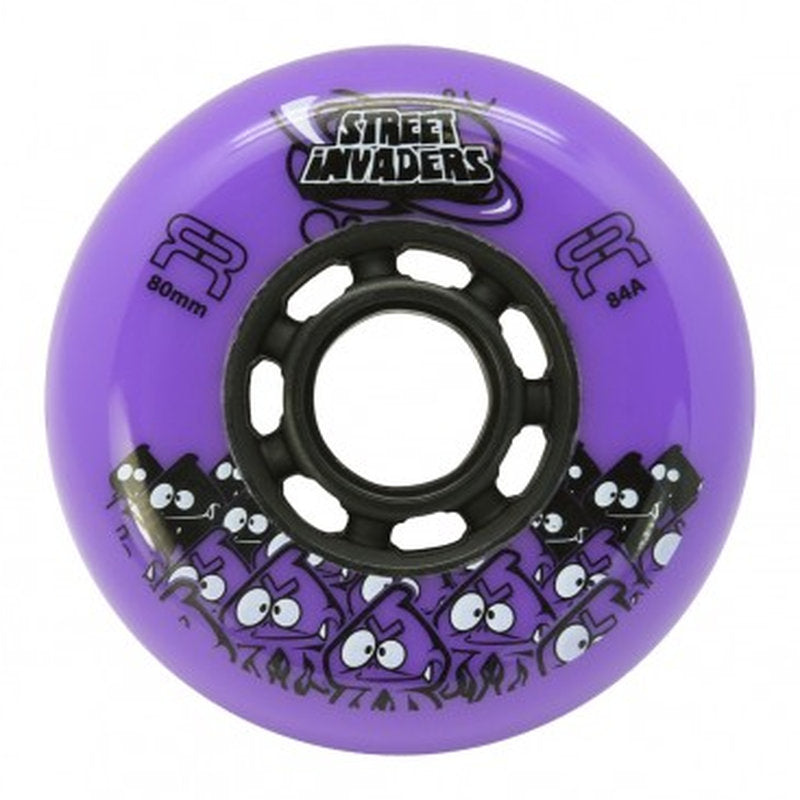 Roda FR Street Invaders II 76mm