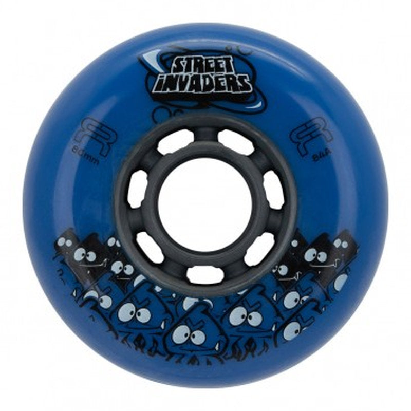Roda FR Street Invaders II 76mm