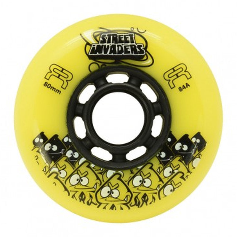 Roda FR Street Invaders II 76mm