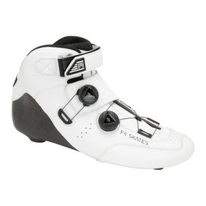 FR Turbo Spin 195 White Boot Only