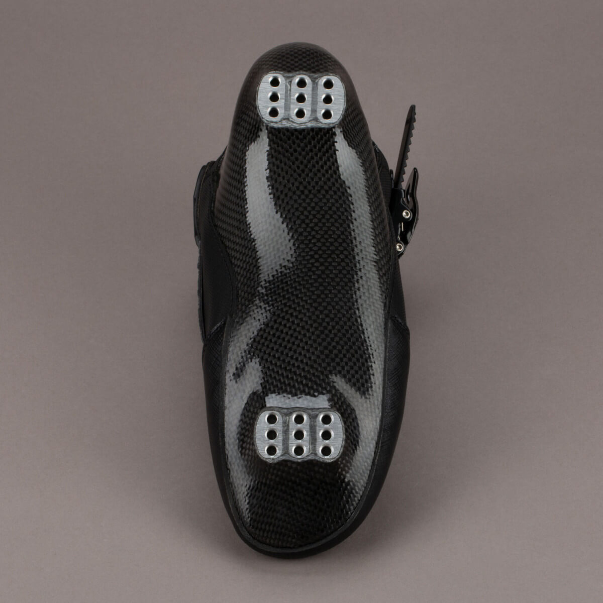 FR Turbo Spin Black Boot Only - Inlinex