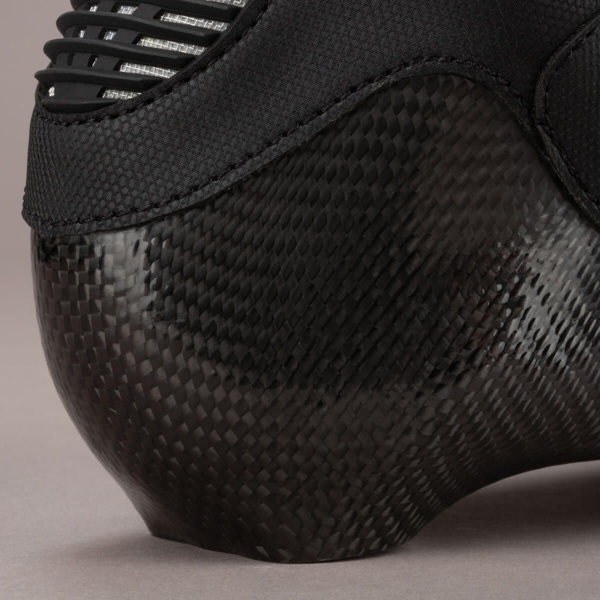 FR Turbo Spin Black Boot Only - Inlinex