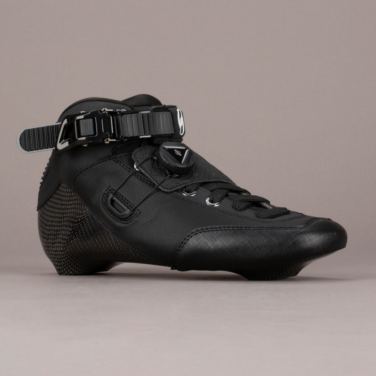 FR Turbo Spin Black Boot Only - Inlinex