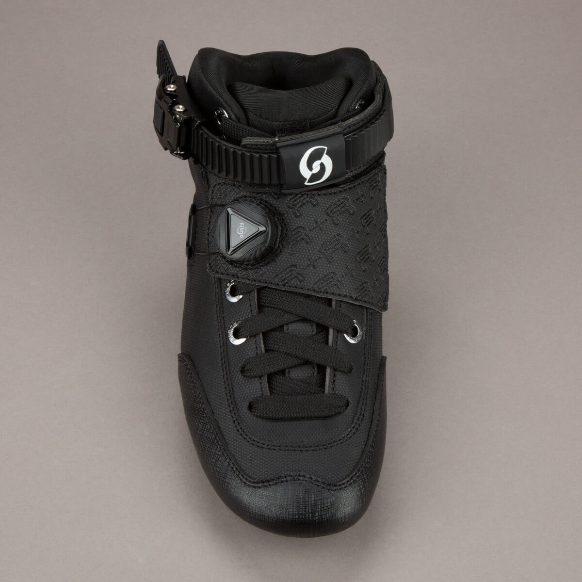 FR Turbo Spin Black Boot Only - Inlinex