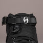 FR Turbo Spin Black Boot Only - Inlinex