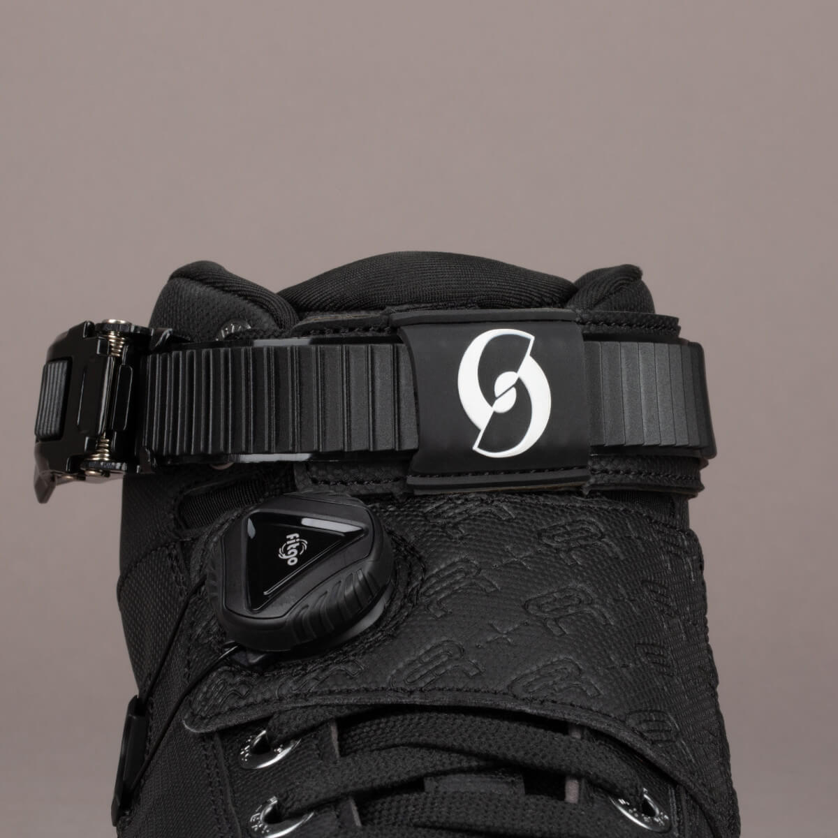 FR Turbo Spin Black Boot Only - Inlinex