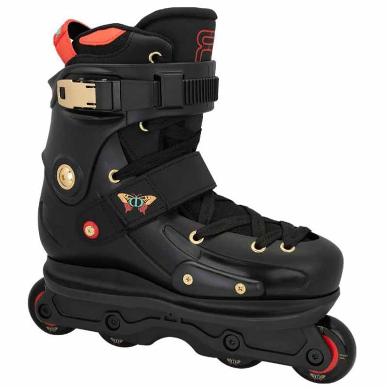 FR UFR Street Diako Diaby Aggressive Skates - Inlinex