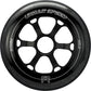FR Urban Speed 110mm/85A Wheels (Pack of 6) - Black