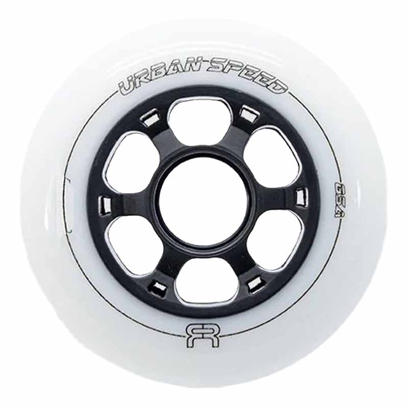 FR Urban Speed 90mm Wheels - Inlinex