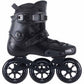 FR 1 310 Black Skates - Inlinex