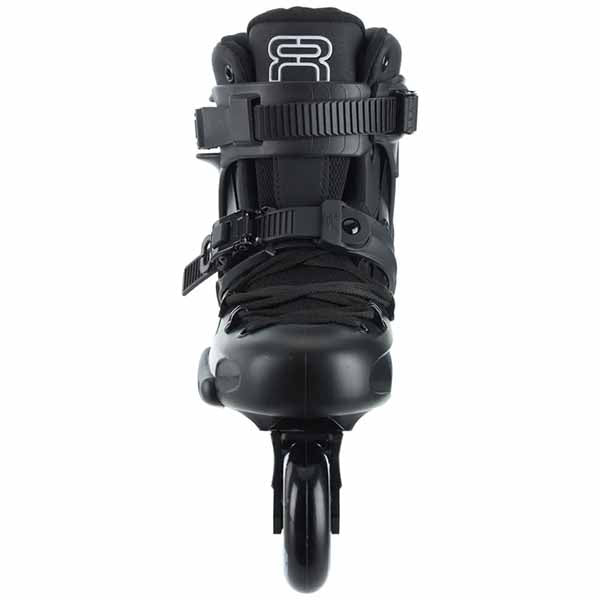 FR 1 80 Black Skates - Inlinex