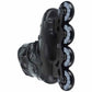FR 1 80 Black Skates - Inlinex