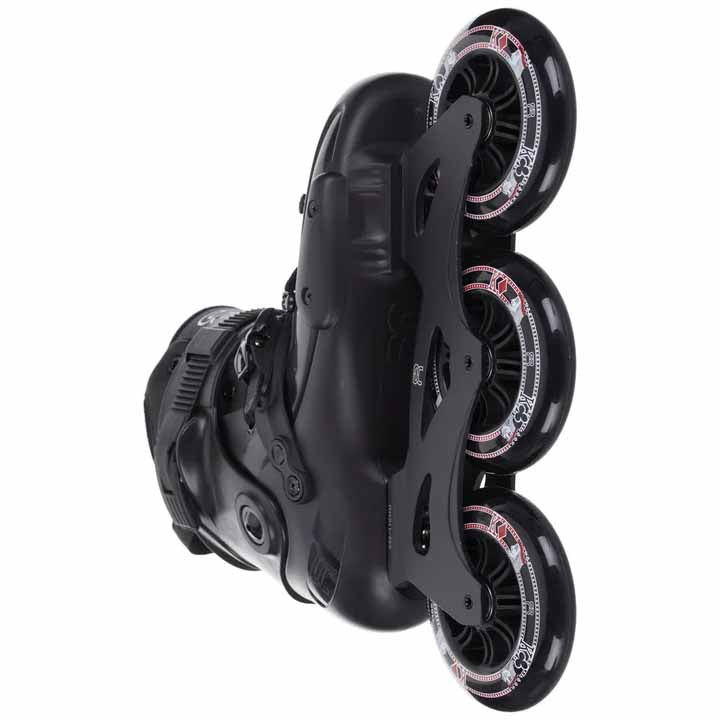 FR 3 310 Black Skates - Inlinex