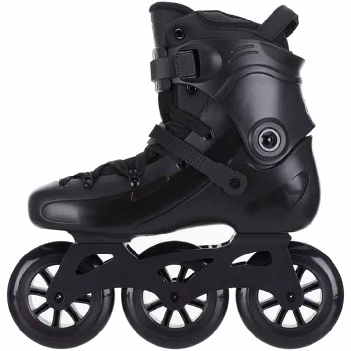 FR 3 310 Black Skates - Inlinex
