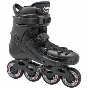 FR 3 80 Black Skates - Inlinex