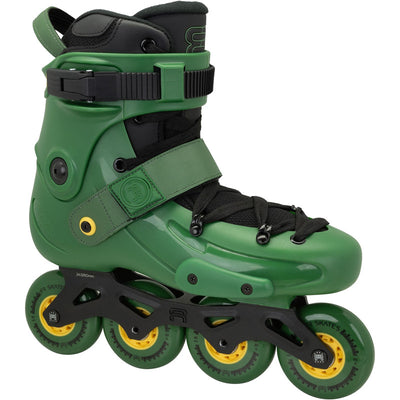 FRX 80 Camo Green Skates