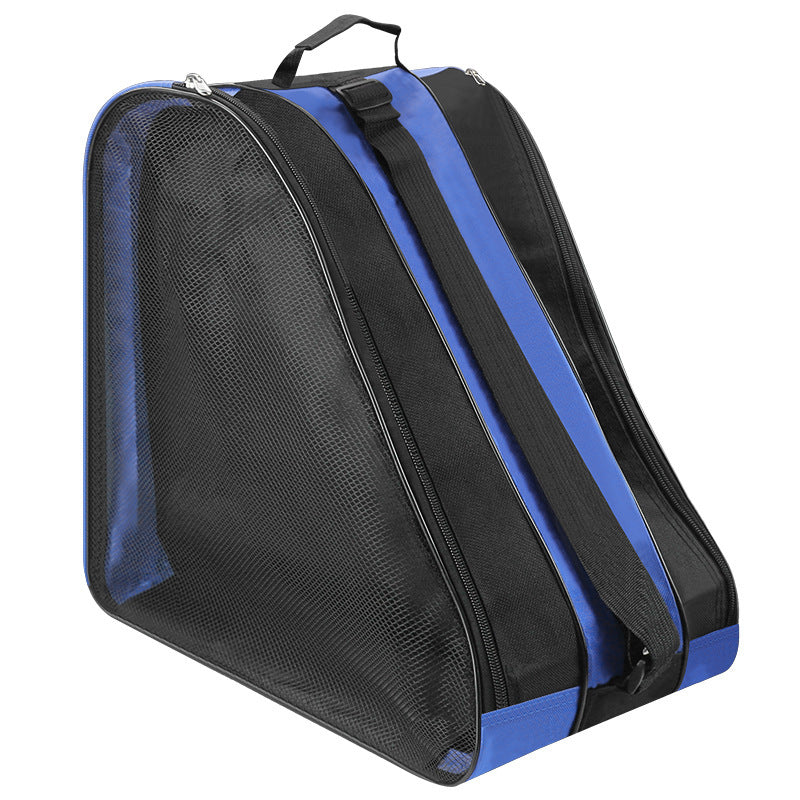Blackout Full Net Skate Bag - Inlinex