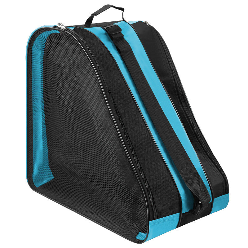 Blackout Full Net Skate Bag - Inlinex