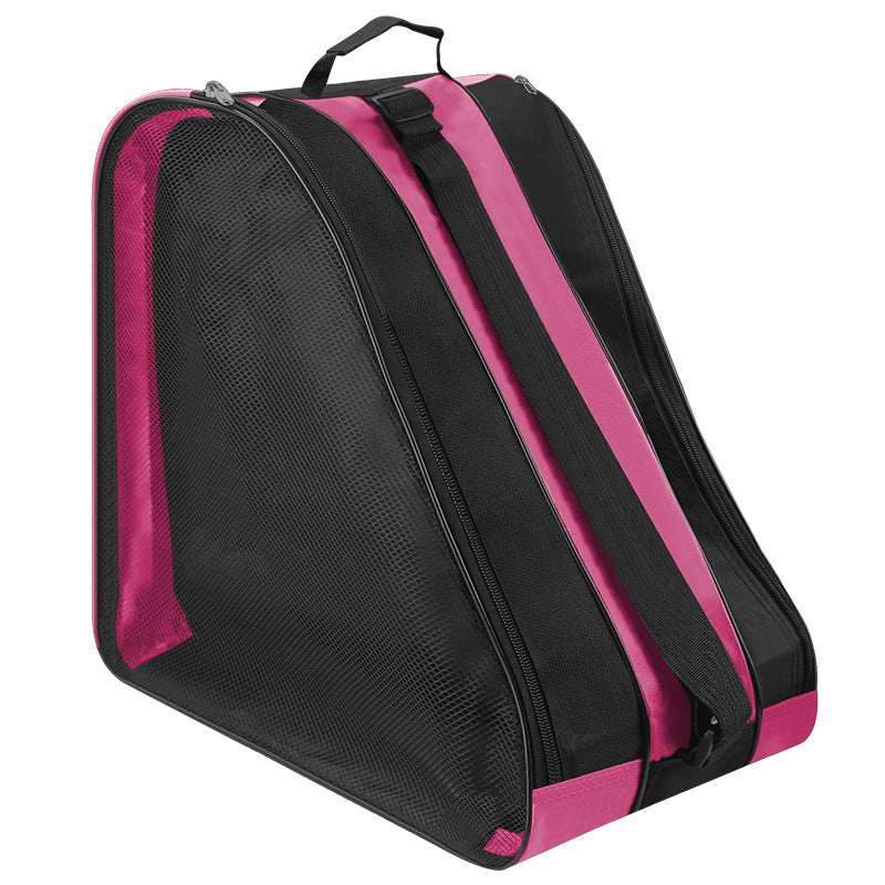 Blackout Full Net Skate Bag - Inlinex