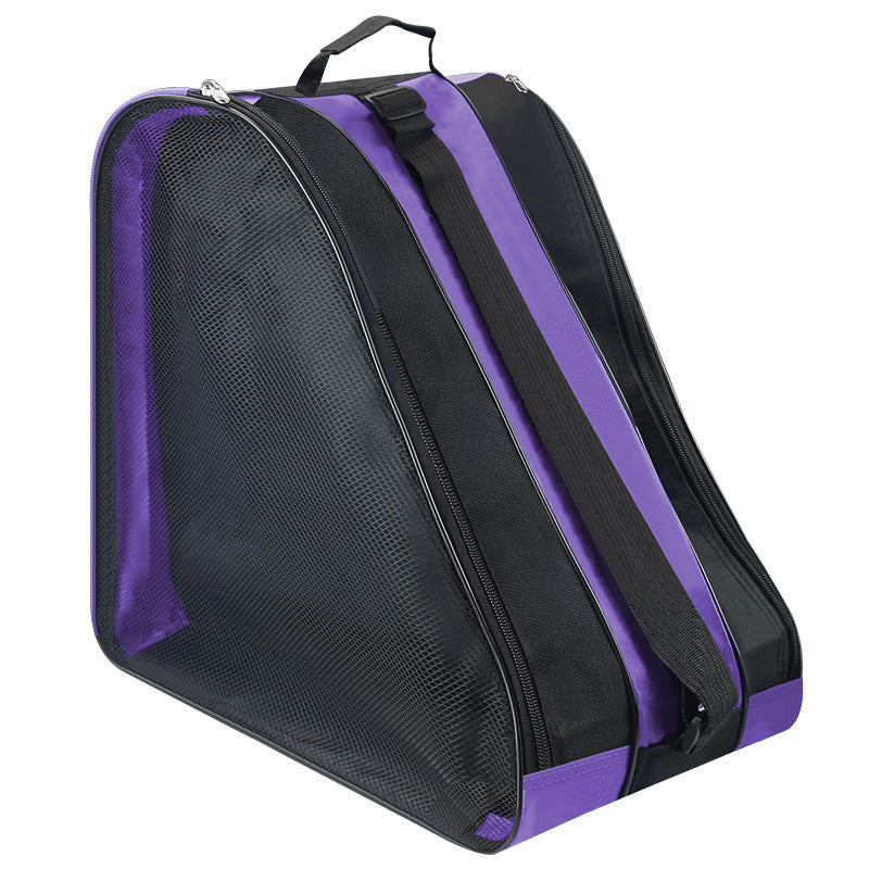 Blackout Full Net Skate Bag - Inlinex