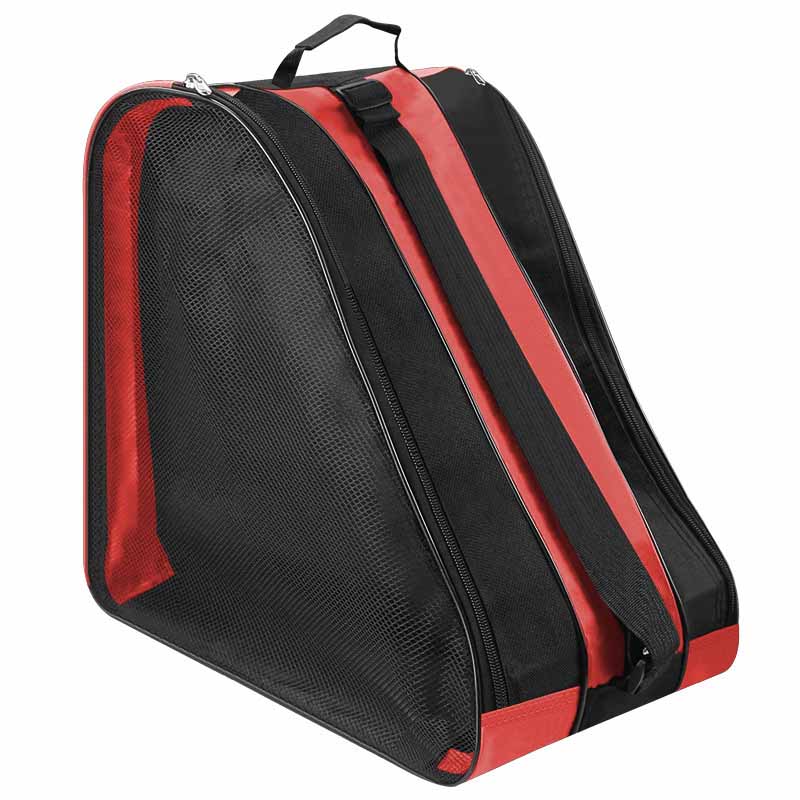 Blackout Full Net Skate Bag - Inlinex