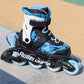 Rollerblade Microblade SL Sky Blue Kids Skates - Inlinex