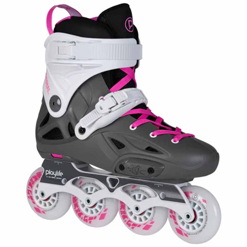 Playlife Imperial Fuchsia 80 Skates