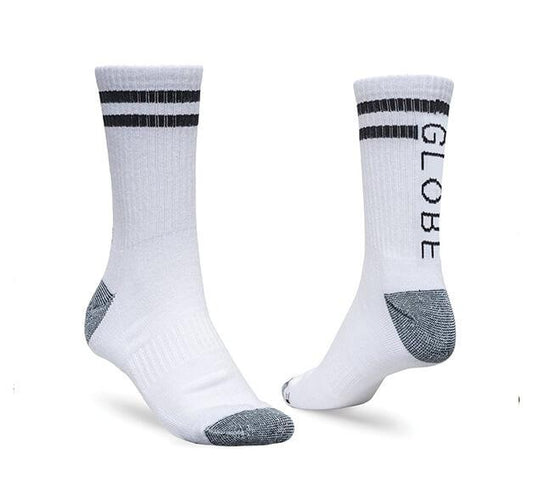 Globe Carter Crew Skate Socks - Inlinex - alternate view