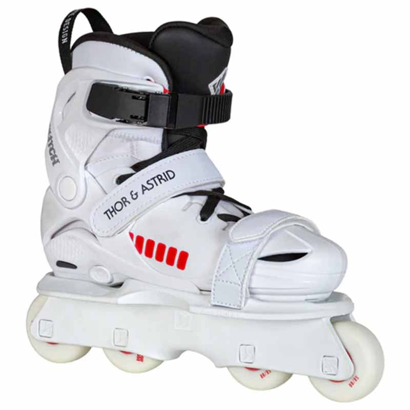 USD Glitch Vikings on Skates Kids Aggressive Skates - Inlinex