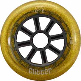 FR Glitter 110mm/85A Wheels (Per Wheel)