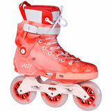 Patines Powerslide Next 100 Grapefruit para mujer
