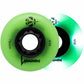 Luminous LED 76mm Wheels - Inlinex