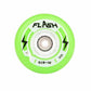 Micro Flash LED 76mm Wheels - Inlinex