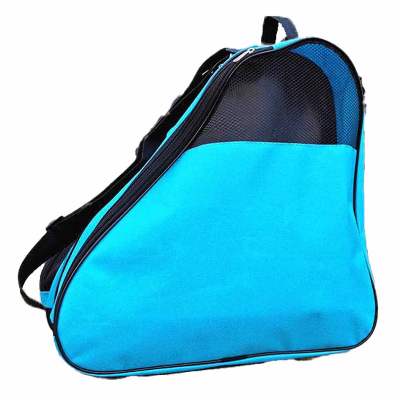 Blackout Half Net Skate Bag - Inlinex