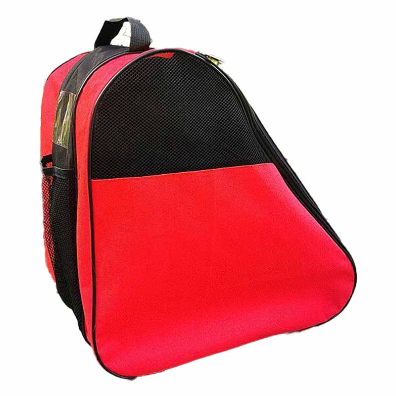 Blackout Half Net Skate Bag - Inlinex