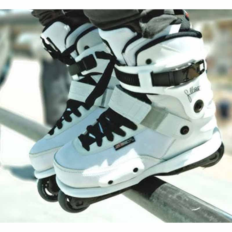 Seba CJ2 Prime White Boot Only - Inlinex