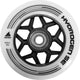 Rollerblade Hydrogen SE 100mm/85A Wheels (Pack of 6)