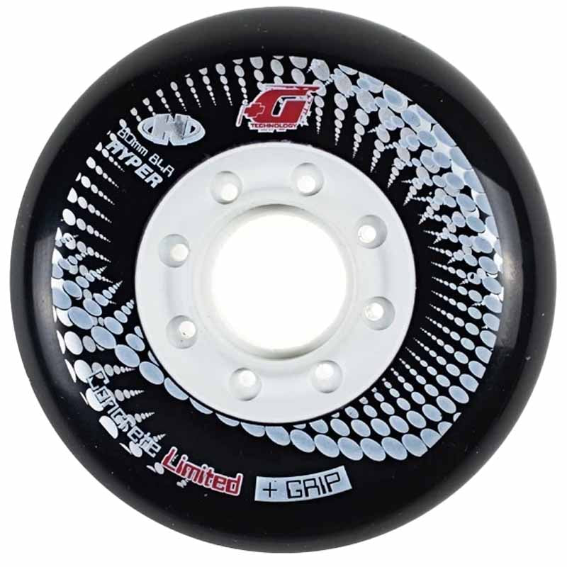 Hyper Concrete +G 80mm Wheels - Inlinex