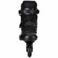 FR1 80 Intuition V3 Black Skate - Inlinex