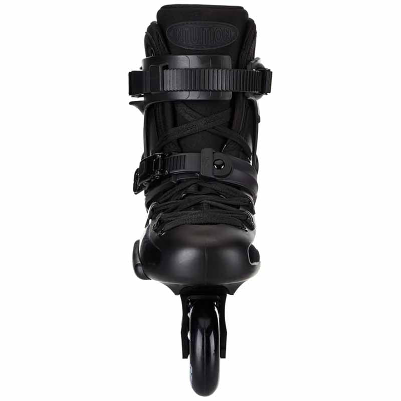 FR1 80 Intuition V3 Black Skate - Inlinex