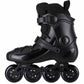 FR1 80 Intuition V3 Black Skate - Inlinex