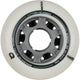 Iqon EQO 76mm/88A Wheels (Pack of 4)